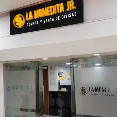 La monedita Jr