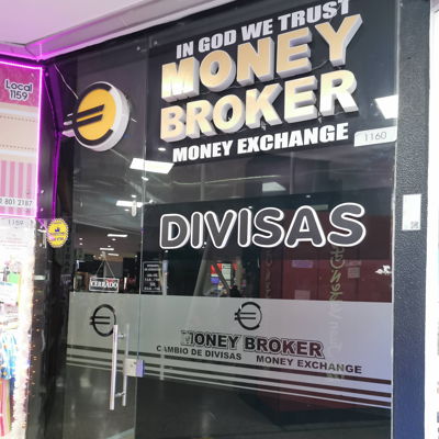 Money Broker