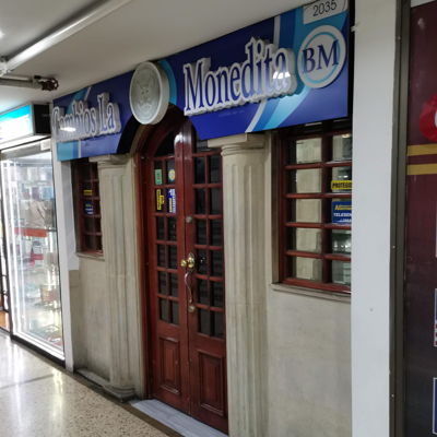 Cambios La Monedita BM