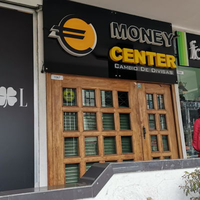 Money Center