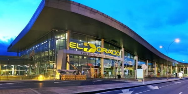 Foto de Aeropuerto El Dorado