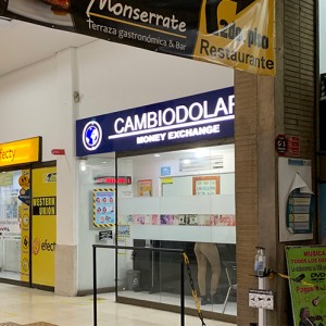 Cambiodólar